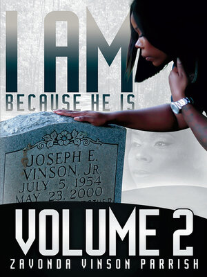 cover image of I Am Because He Is